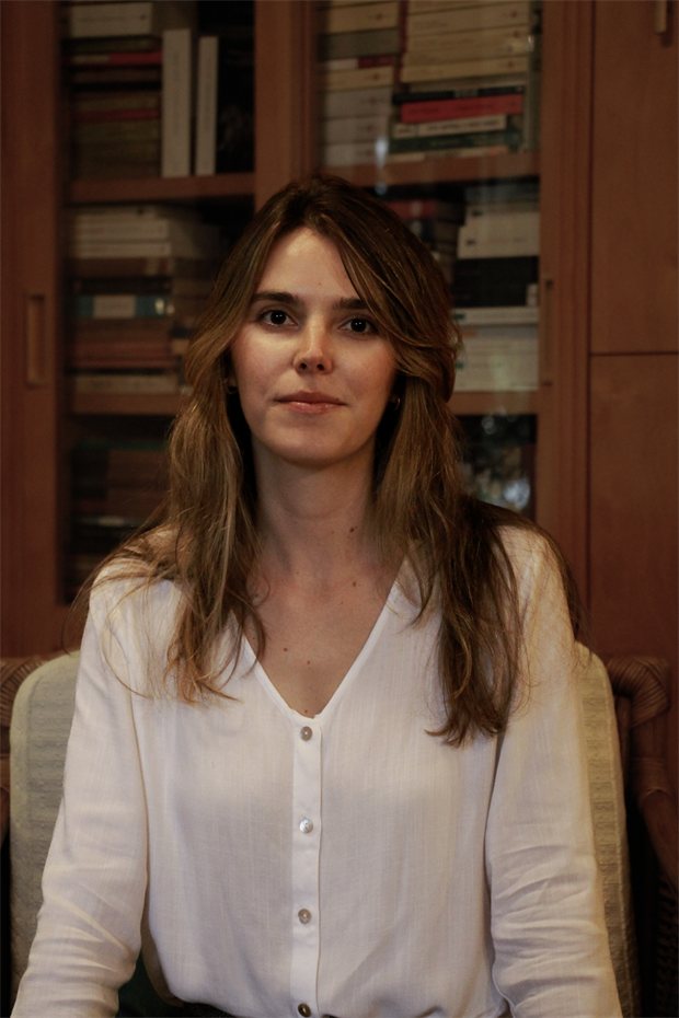 Retrato de Mariah Giani Oliva Modenesi Barbosa